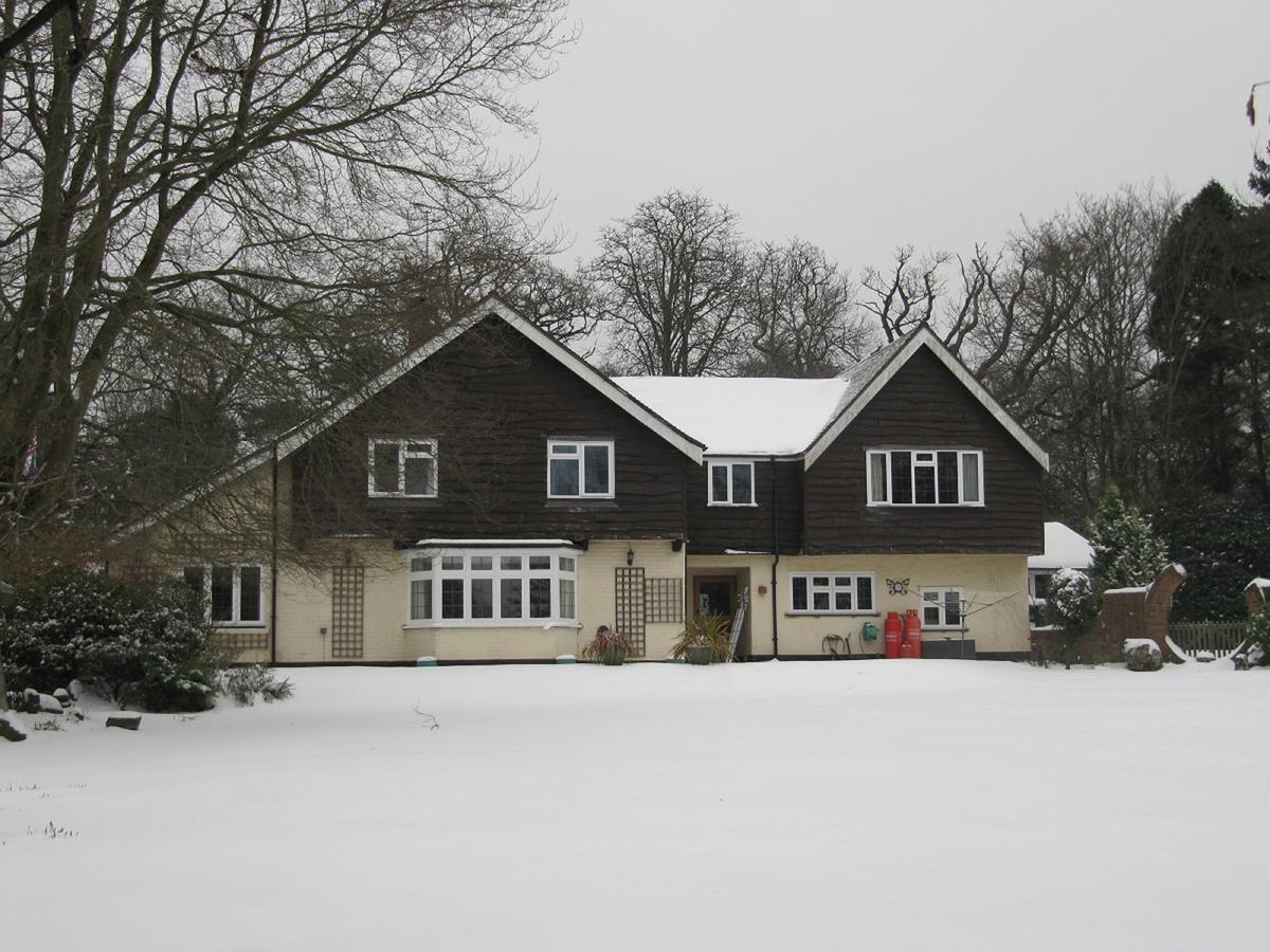 Little Forest Lodge Ringwood Dış mekan fotoğraf